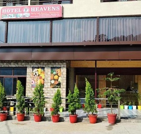 Hotel 7 Heavens Mussoorie Eksteriør billede