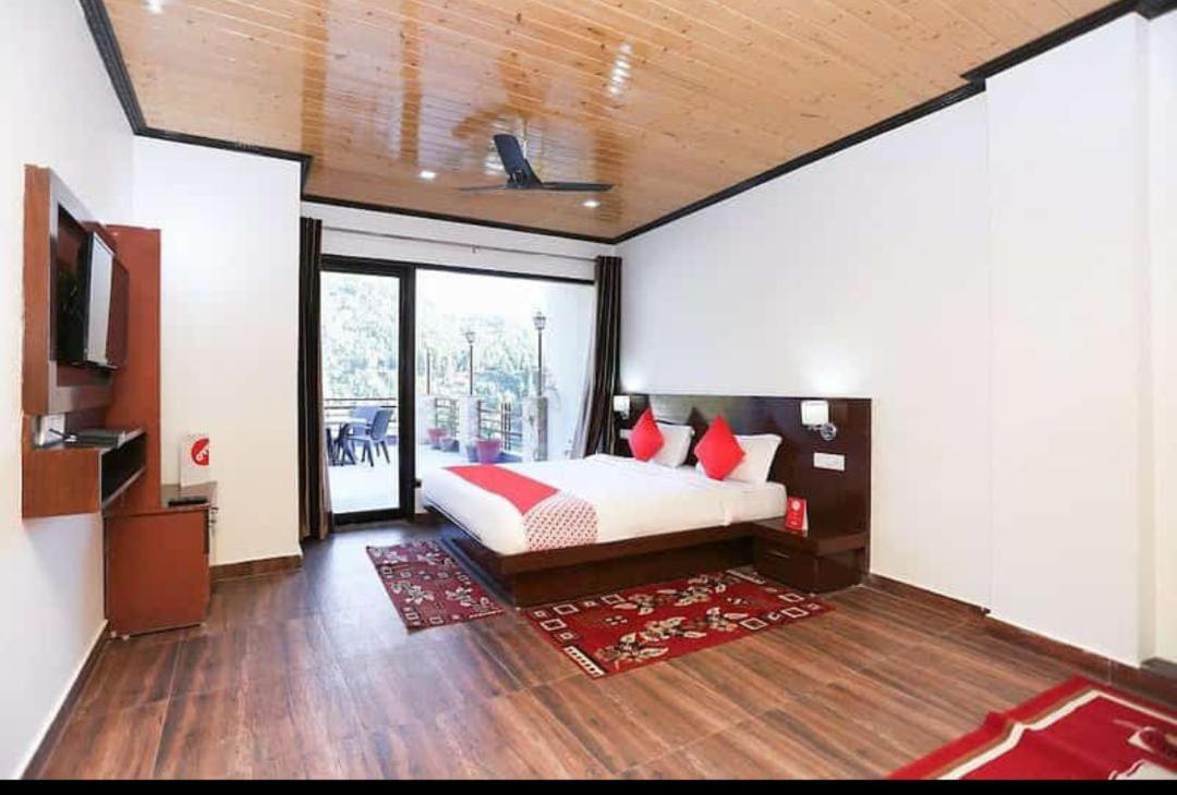 Hotel 7 Heavens Mussoorie Eksteriør billede