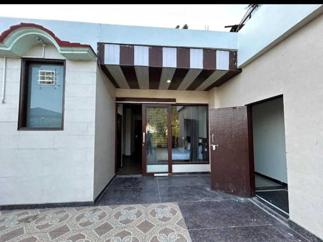 Hotel 7 Heavens Mussoorie Eksteriør billede