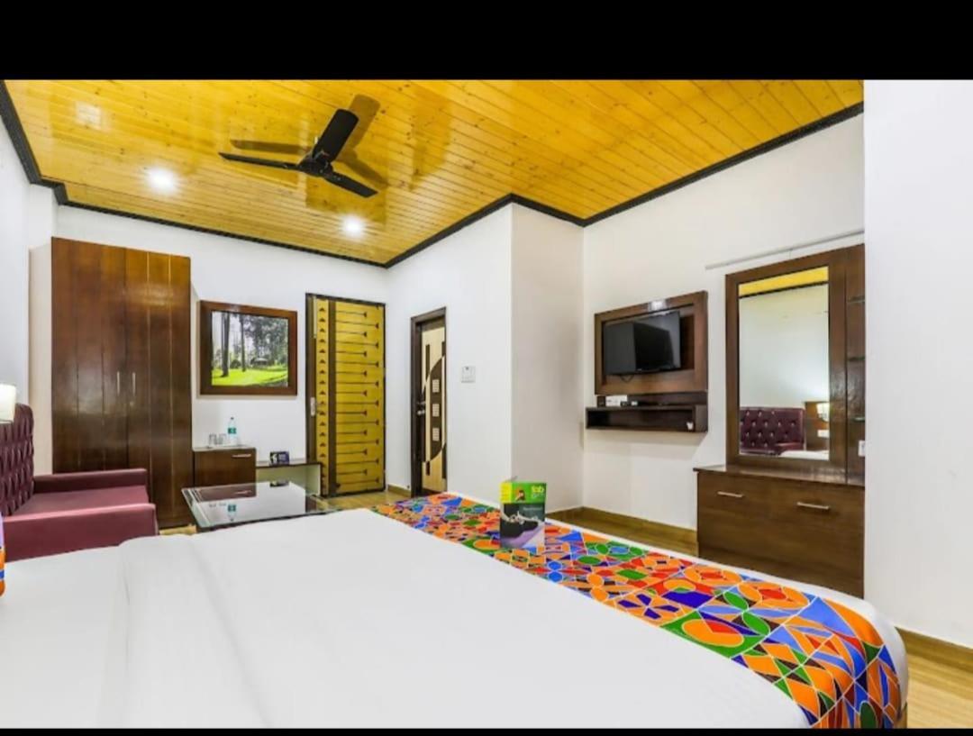 Hotel 7 Heavens Mussoorie Eksteriør billede