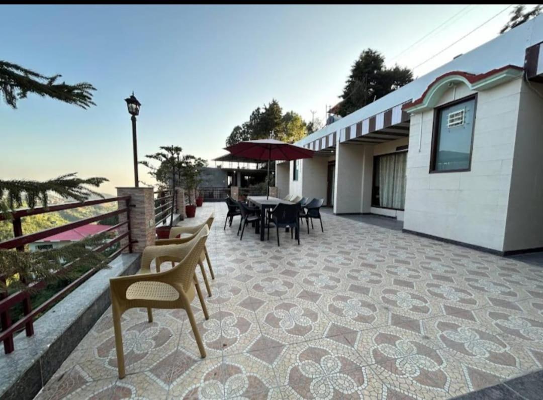 Hotel 7 Heavens Mussoorie Eksteriør billede