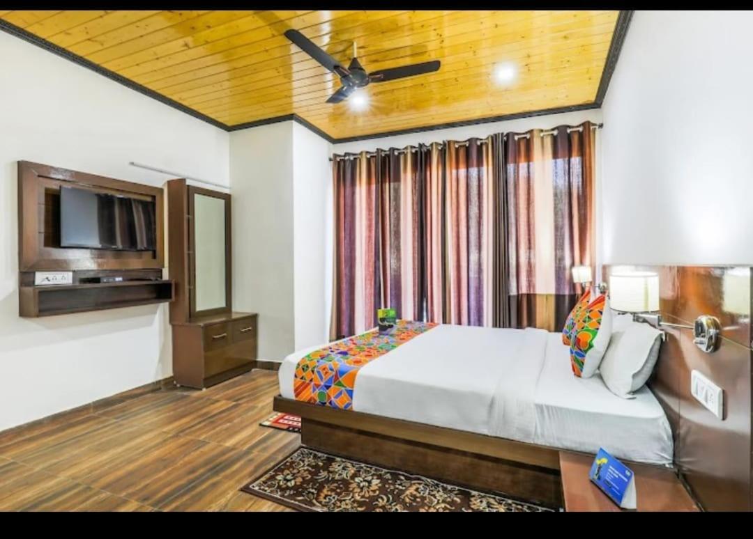 Hotel 7 Heavens Mussoorie Eksteriør billede