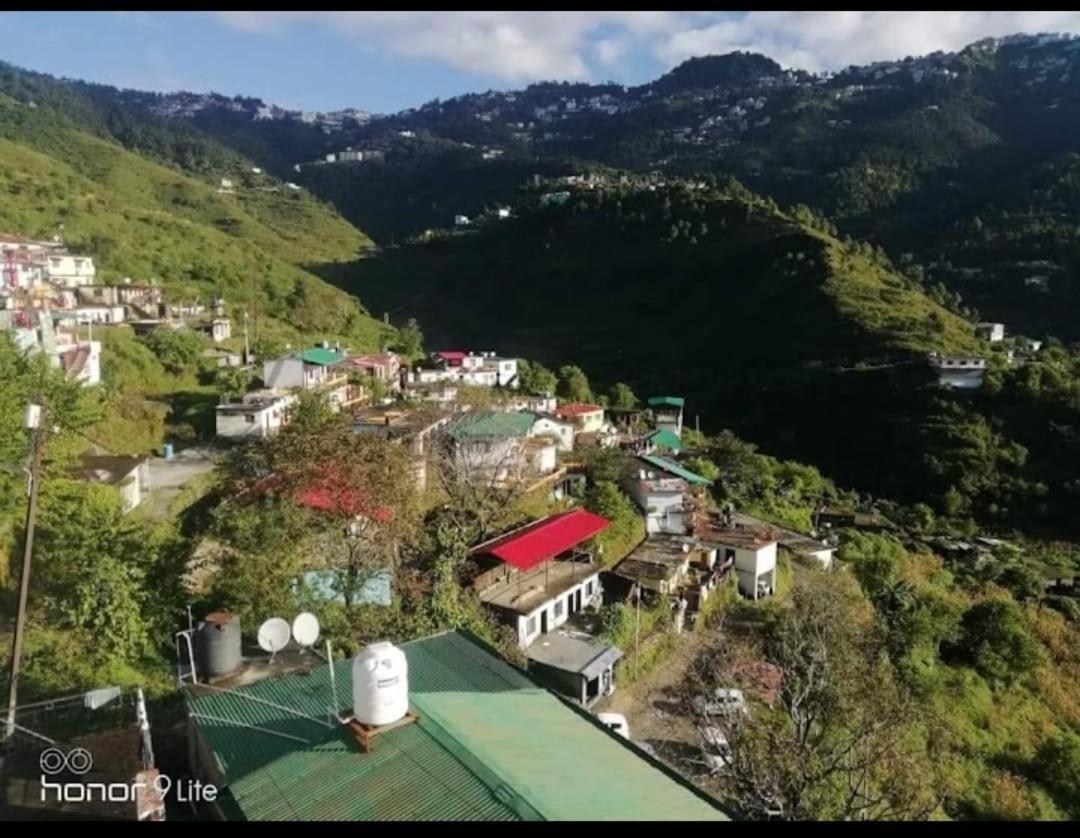 Hotel 7 Heavens Mussoorie Eksteriør billede