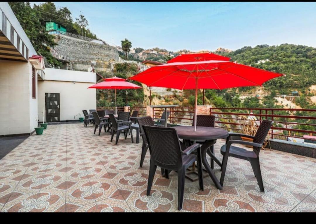 Hotel 7 Heavens Mussoorie Eksteriør billede